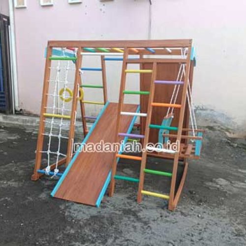 Toko Playground Brakiasi Kayu Kota Surabaya
