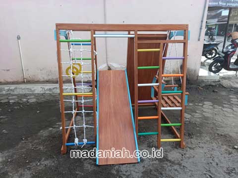 Toko Playground Brakiasi Kayu Kota Tomohon Harga Murah