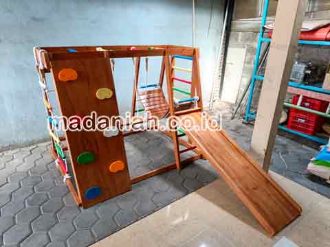 Toko Playground Brakiasi Kayu Lahat Harga Murah