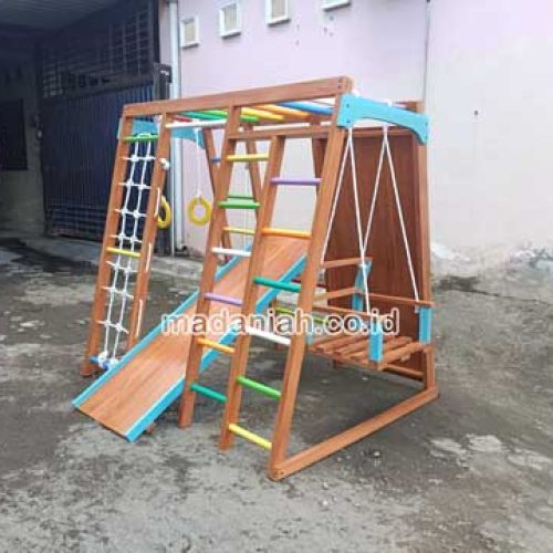 Toko Playground Brakiasi Kayu Lampung Timur