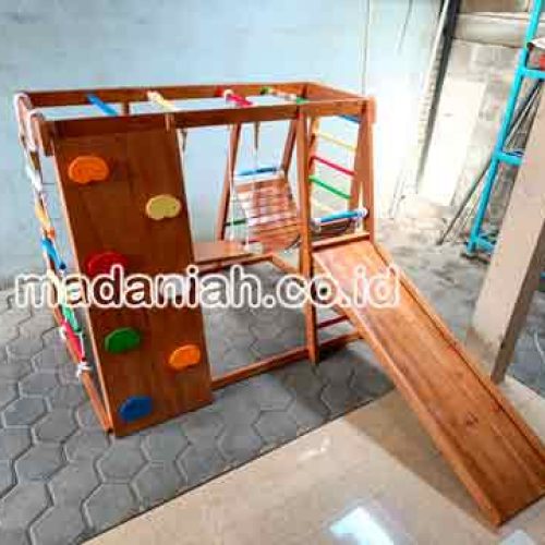 Toko Playground Brakiasi Kayu Lebong Harga Murah