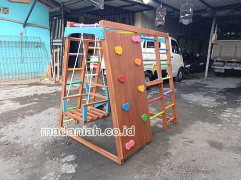 Toko Playground Brakiasi Kayu Lima Puluh Kota Harga Murah