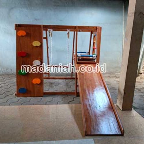 Toko Playground Brakiasi Kayu Mamuju Harga Murah