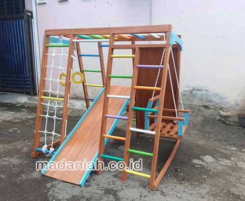 Toko Playground Brakiasi Kayu Maros Harga Murah