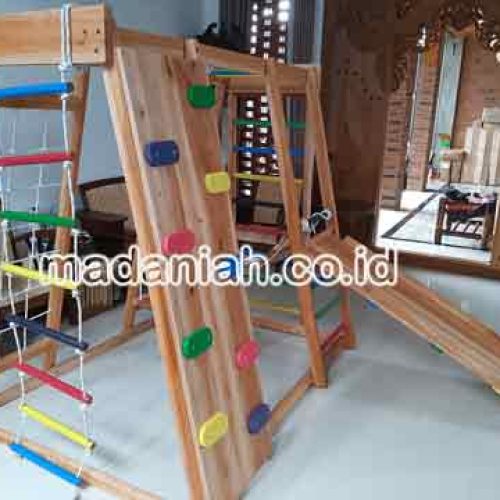 Toko Playground Brakiasi Kayu Morowali Utara Harga Murah