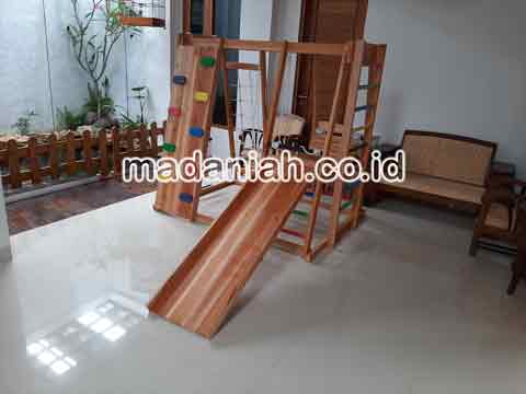 Toko Playground Brakiasi Kayu Musi Rawas Harga Murah