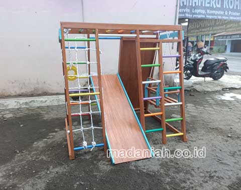 Toko Playground Brakiasi Kayu Musi Rawas
