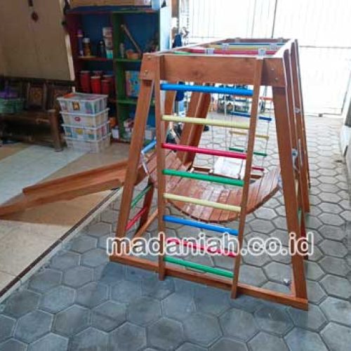 Toko Playground Brakiasi Kayu Nias Barat Harga Murah