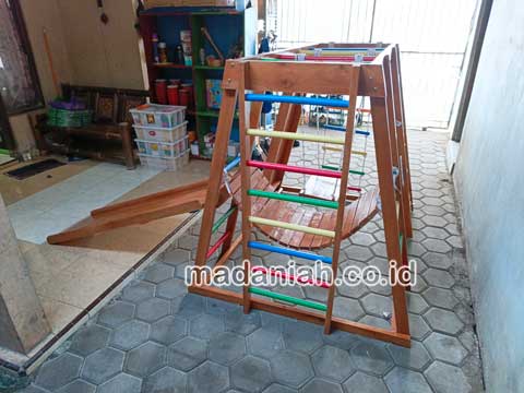 Toko Playground Brakiasi Kayu Nias Barat Harga Murah