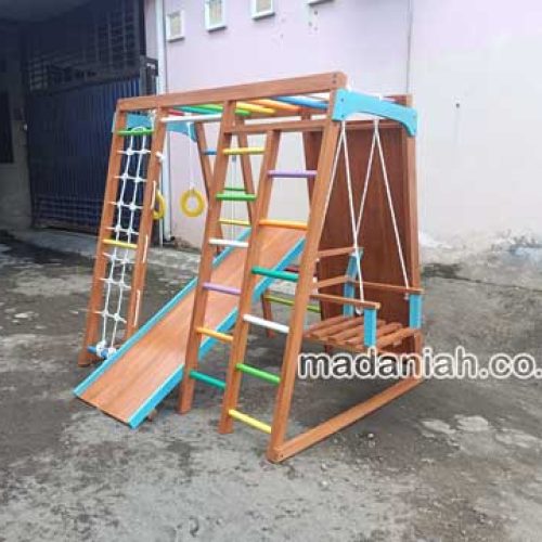 Toko Playground Brakiasi Kayu Ogan Komering Ilir Harga Murah