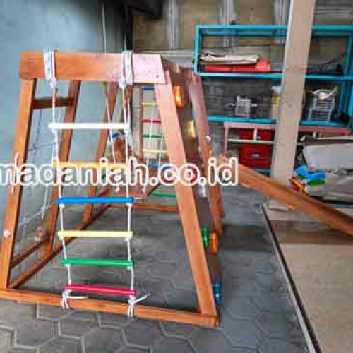 Toko Playground Brakiasi Kayu Ogan Komering Ulu Timur Harga Murah