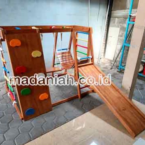 Toko Playground Brakiasi Kayu Pagar Alam Harga Murah