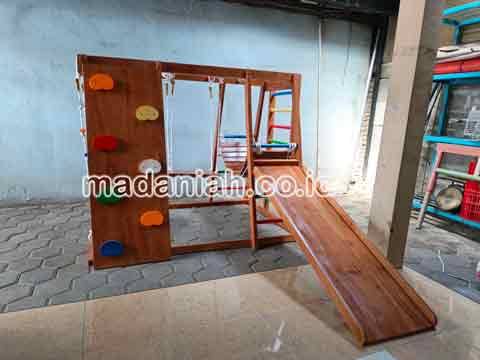 Toko Playground Brakiasi Kayu Pasaman Barat