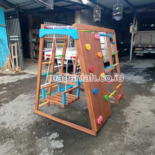 Toko Playground Brakiasi Kayu Pemalang