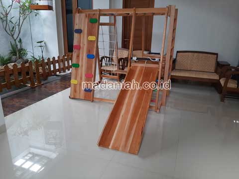 Toko Playground Brakiasi Kayu Pemalang Murah