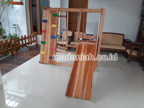 Toko Playground Brakiasi Kayu Polewali Mandar