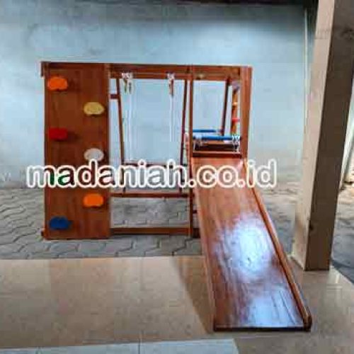 Toko Playground Brakiasi Kayu Sibolga Harga Murah