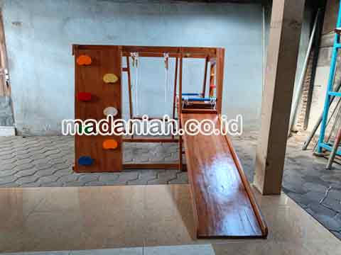 Toko Playground Brakiasi Kayu Sibolga Harga Murah