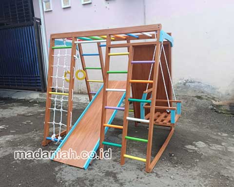 Toko Playground Brakiasi Kayu Sidenreng Rappang Harga Murah