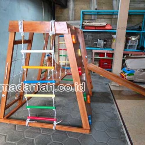 Toko Playground Brakiasi Kayu Sigi Harga Murah