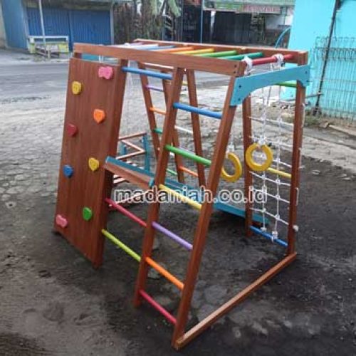 Toko Playground Brakiasi Kayu Sumenep