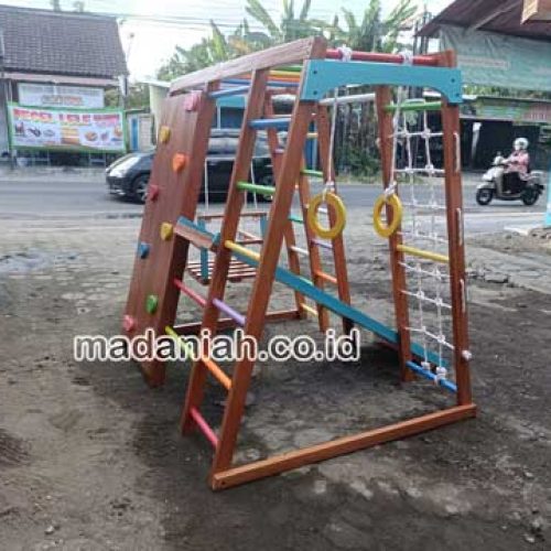 Toko Playground Brakiasi Kayu Tanjung Jabung Timur Harga Murah