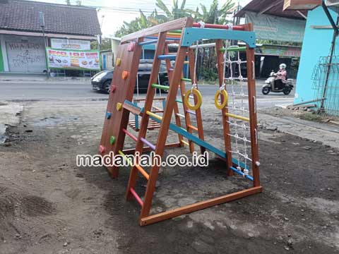 Toko Playground Brakiasi Kayu Tanjung Jabung Timur Harga Murah