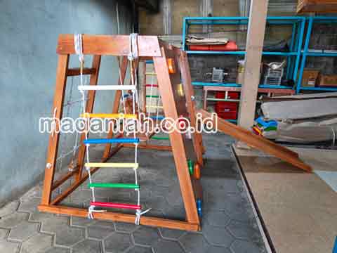Toko Playground Brakiasi Kayu Tapanuli Selatan Harga Murah