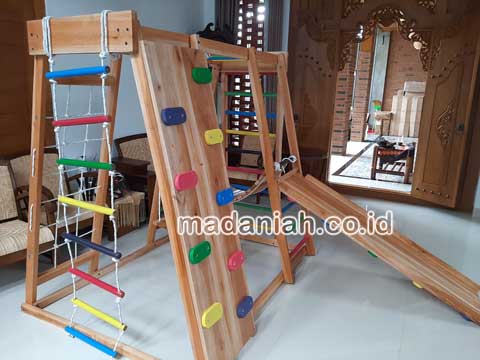 Toko Playground Brakiasi Kayu Wakatobi Harga Murah