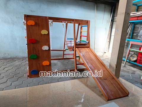 Toko Playground Brakiasi Kayu Wakatobi