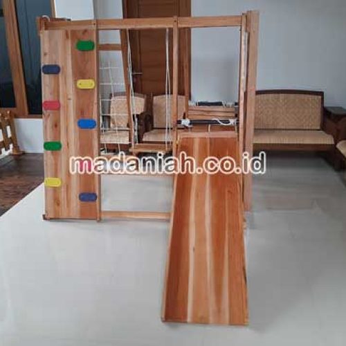 Toko Playground Brakiasi Kayu Way Kanan