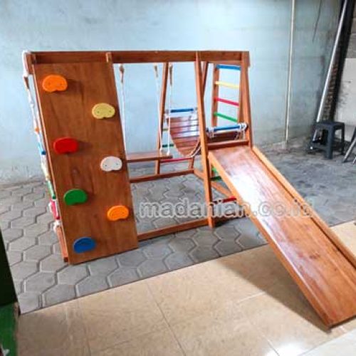 Toko Playground Brakiasi Kayu Wonogiri