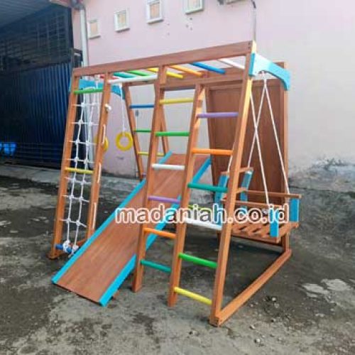 Pengadaan Playground Brakiasi Anak Aceh Besar
