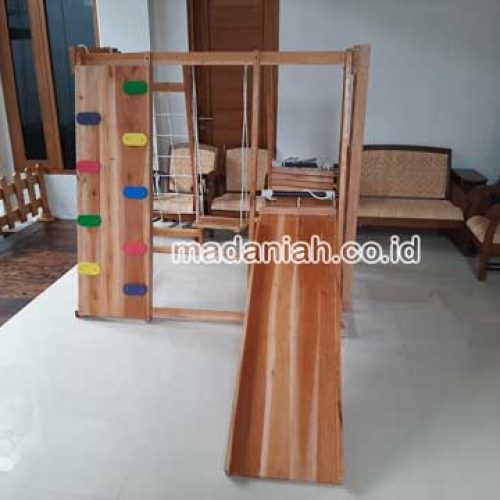 Pengadaan Playground Brakiasi Anak Aceh Tenggara