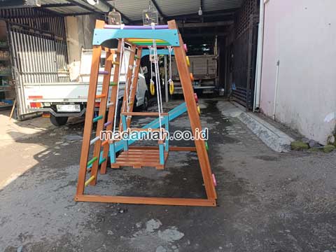 Pengadaan Playground Brakiasi Anak Aceh Tenggara Terpercaya