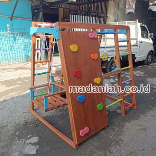 Pengadaan Playground Brakiasi Anak Banggai Laut Murah