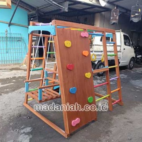Pengadaan Playground Brakiasi Anak Batanghari Murah