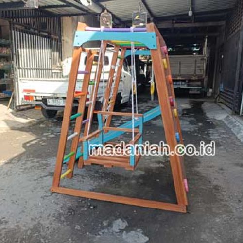 Pengadaan Playground Brakiasi Anak Bolaang Mongondow Selatan Murah