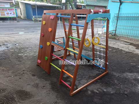 Pengadaan Playground Brakiasi Anak Brebes Terdekat
