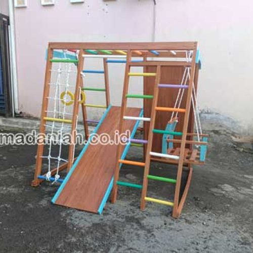 Pengadaan Playground Brakiasi Anak Buton Utara Murah
