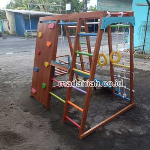Pengadaan Playground Brakiasi Anak Ciamis