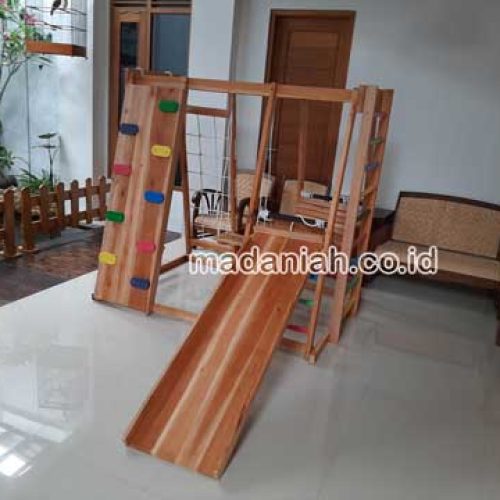 Pengadaan Playground Brakiasi Anak Enrekang