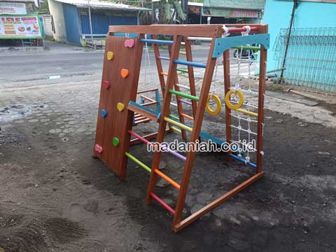 Pengadaan Playground Brakiasi Anak Gunungkidul Terdekat