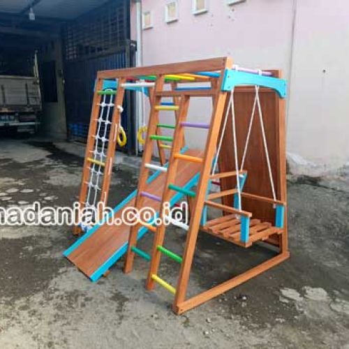 Pengadaan Playground Brakiasi Anak Gunungsitoli Murah