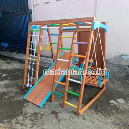 Pengadaan Playground Brakiasi Anak Jakarta Barat