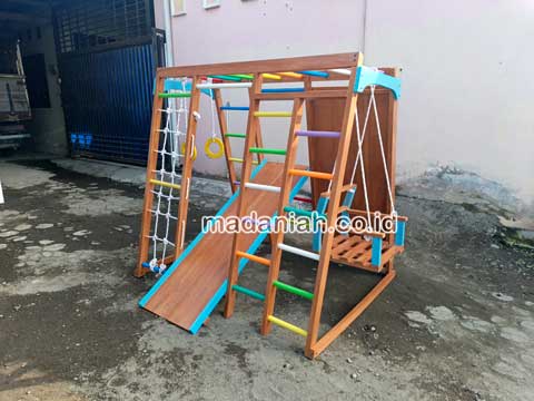 Pengadaan Playground Brakiasi Anak Jakarta Barat