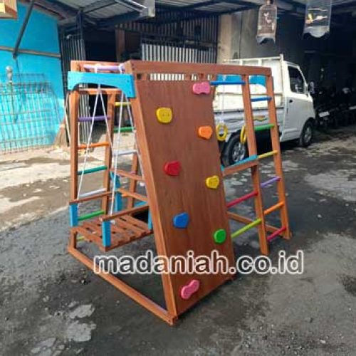 Pengadaan Playground Brakiasi Anak Kepulauan Sangihe Murah