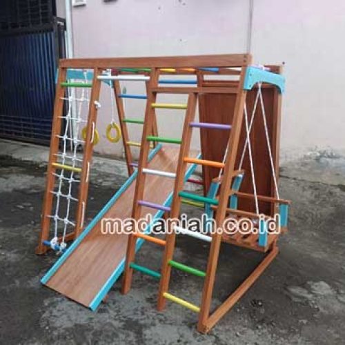 Pengadaan Playground Brakiasi Anak Kepulauan Yapen Murah