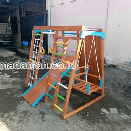 Pengadaan Playground Brakiasi Anak Kolaka Utara Murah