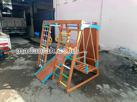 Pengadaan Playground Brakiasi Anak Kolaka Utara Murah